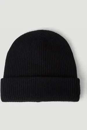 Meta Campania Collective Kurt Cashmere Beanie Hat - Homme Chapeaux One Size