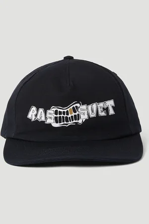 Rassvet Graphic Print Baseball Cap - Homme Chapeaux One Size
