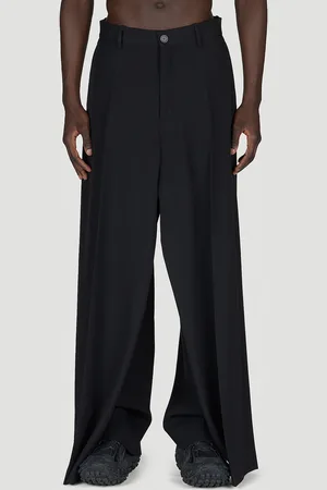 Balenciaga Tailored Double-front Suit Pantalon - Pantalons Xs