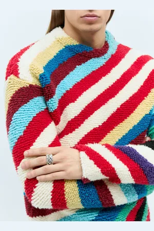 Bottega Veneta Intreccio Ring - Homme Bijoux It - 9