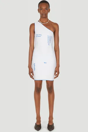 DI PETSA Aphrodite One épaulesDress - Femme Robes Xs