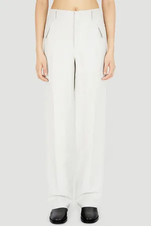 Durazzi Milano Cargo Tailored Pantalon - Femme Pantalons It - 38