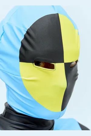 WALTER VAN BEIRENDONCK Dummy Morph Mask - Homme Masques One Size