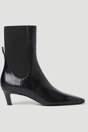 Totême The Mid Heel Bottes- Femme Bottines Et Bottes Eu - 36