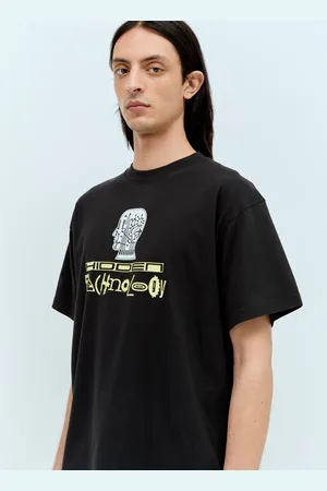 Brain Dead Hidden Tech T-shirt - Homme T-shirts S