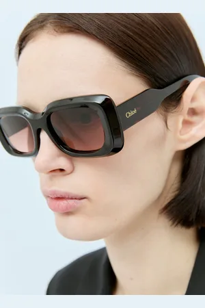 Chloé Gayia Sunglasses - Femme Lunettes De Soleil One Size