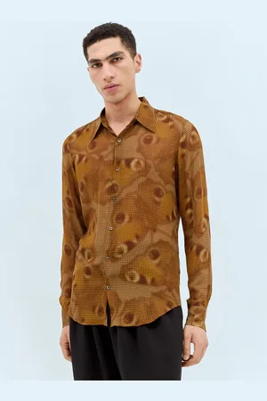 DRIES VAN NOTEN Celdon Chemise- Homme Chemises Eu - 46