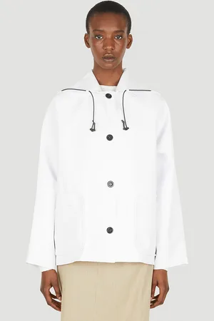Kassl Editions Sailor Short Jacket - Femme Blousons L