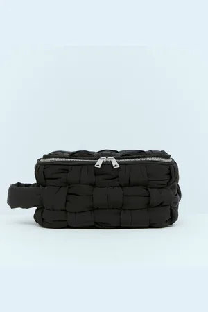 Bottega Veneta Cassette Travel Pouch - Homme Pochettes One Size