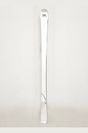 Balenciaga Logo Print Skis - Homme Collectibles L