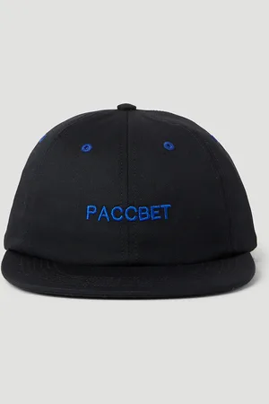 Rassvet Logo Embroidery Baseball Cap - Homme Chapeaux One Size