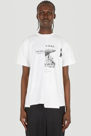 THE SALVAGES Constructed Of Different Shades T-shirt - Homme T-shirts S