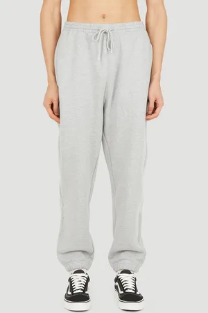 Liberaiders Classic Track Pantalon - Homme Pantalons De Survêtement Grey M