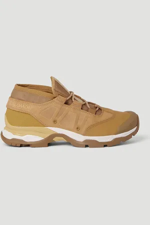 Salomon Jungle Ultra Low Avanced Baskets- Homme BasketsCamel Uk - 06.5