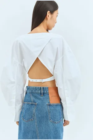 Jacquemus Le Haut Casaco Top - Femme Hauts Fr - 34