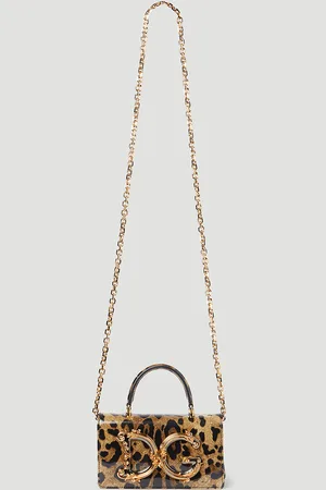 Dolce & Gabbana Dg Girls Mini Sac à main- Femme Sacs À Main One Size