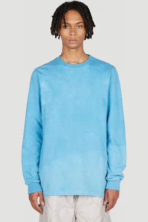NotSoNormal Splashed Longues Manchese T-shirt - T-shirts L