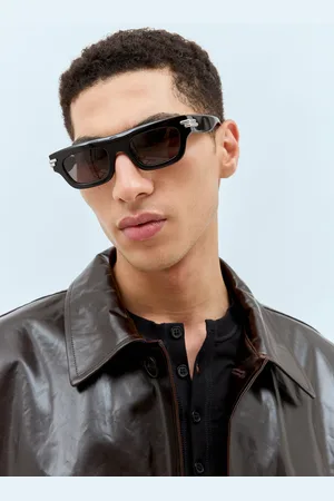 Bottega Veneta Mitre Square Sunglasses - Lunettes De Soleil One Size