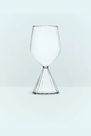 Ichendorf Milano Set Of Six Tutu Wine Glasses - Glassware One Size
