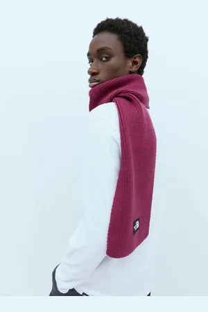The North Face Logo Patch Scarf - Homme Echarpes One Size