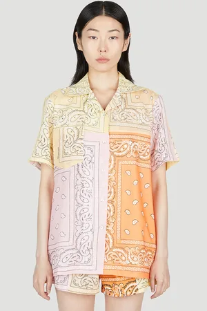 Arizona Love Paisley Motif Chemise- Femme Chemises T2