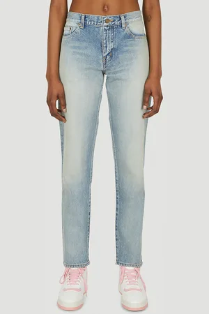 Saint Laurent Boyfriend Jeans - Femme Jeans 29