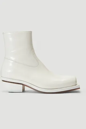 Ion Squared-toe Cowboy Bottes- Bottines Eu - 39