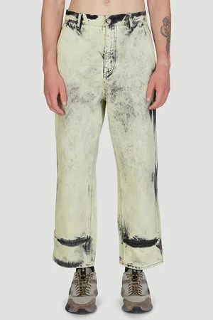 OAMC Sentinel Jeans - Homme Denim Yellow 36