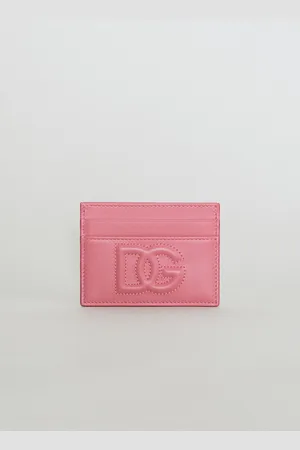 Dolce & Gabbana Dg Logo Cardholder - Femme Portefeuilles & Porte-cartes One Size