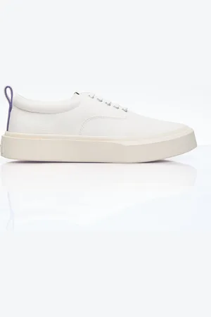 Eytys Mother Ii Canvas Baskets- BasketsBlanc Eu - 36