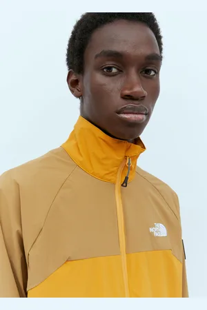 The North Face Shell Panel Jacket - Homme Blousons Orange L