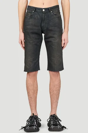 Balenciaga Slim Shorts - Homme Shorts M