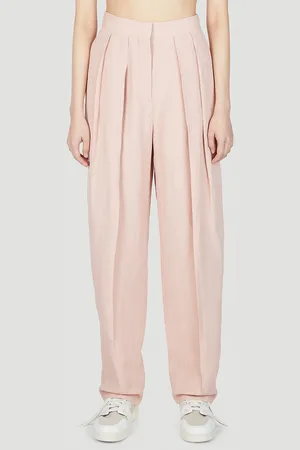 Stella McCartney Pleated Pantalon - Femme Pantalons It - 38