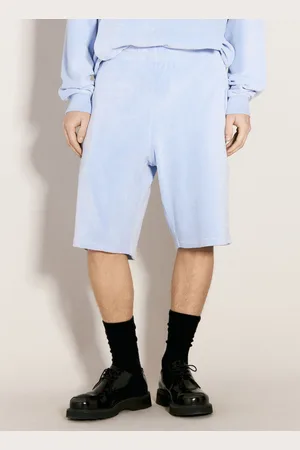 MARTINE ROSE Terry Cloth Shorts - Homme Shorts L