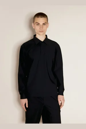 GR10K Taped Bonded Polo Chemise- Homme Polos S