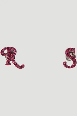 RAF SIMONS R + S Earrings - Femme Bijoux One Size