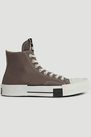 Converse Turbodrk High Top Baskets- BasketsBrun Us - 03.5