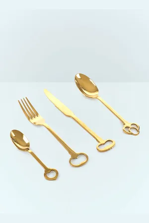 SELETTI Keytlery Cutlery Set - Kitchen One Size