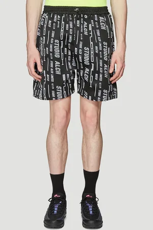 Studio Alch Lanyard Logo Shorts - Homme Shorts S