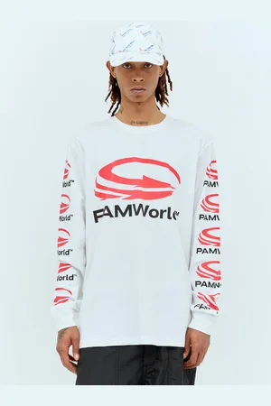 P.A.M Logo Print T-shirt - T-shirts S