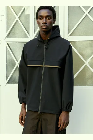 GR10K Bonded Fleece Hooded Jacket - Homme Blousons S