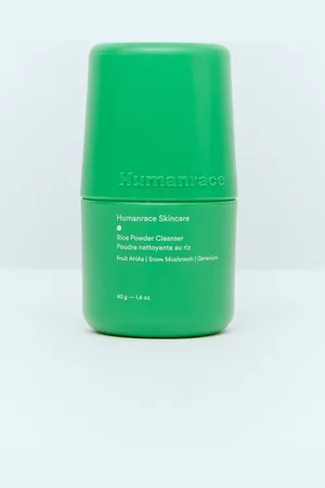 Humanrace Rice Powder Cleanser - Face & Body Green One Size