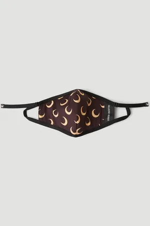 Marine Serre Moon Print Face Mask - Masques M - L