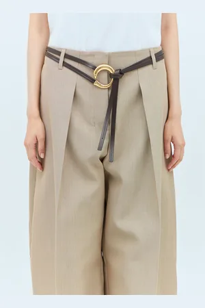 Bottega Veneta Sardine Belt - Femme Ceintures S