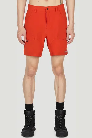Ostrya Yarrow Hiking Shorts - Homme Shorts Orange 30