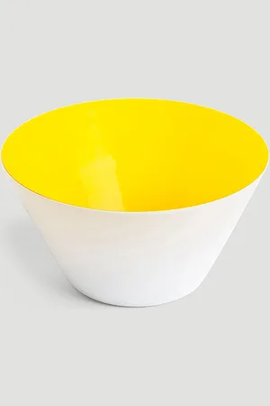 NasonMoretti Lidia Bowl Small - Kitchen Yellow One Size
