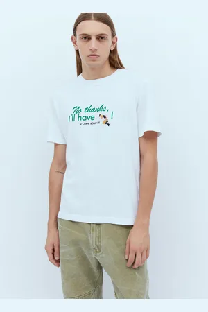 CARNE BOLLENTE No Thanks T-shirt - T-shirts S
