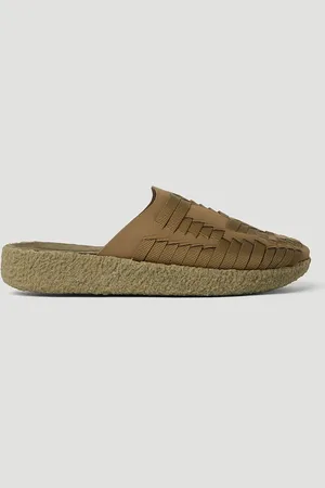 Malibu Sandals Thunderbird Mules - Homme Mules Olive Us - 10