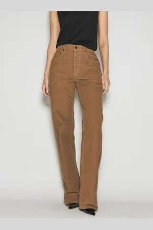 Saint Laurent Long Sacgy Jeans - Femme Jeans 29