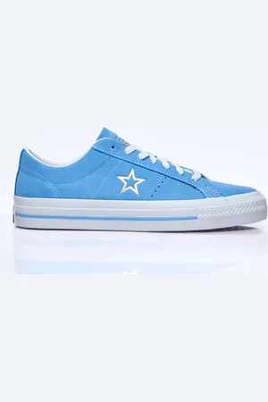 Converse One Star Pro Baskets- BasketsBleu Uk - 09